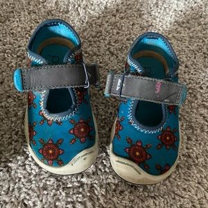 CHLOE MARIN MADIA   PLAE brand shoes